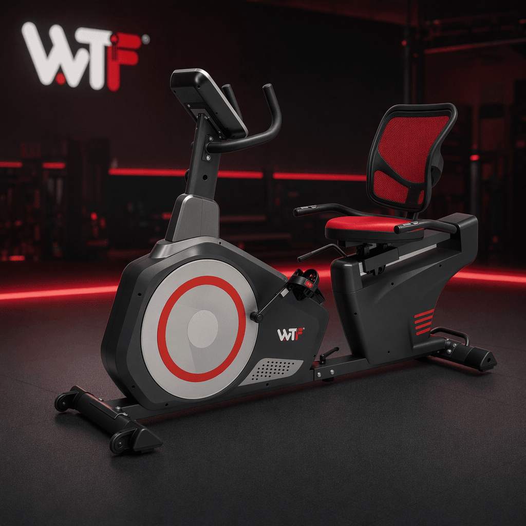 Recumbent Exercise Bike (WTF-TI30) — WTF Equipment