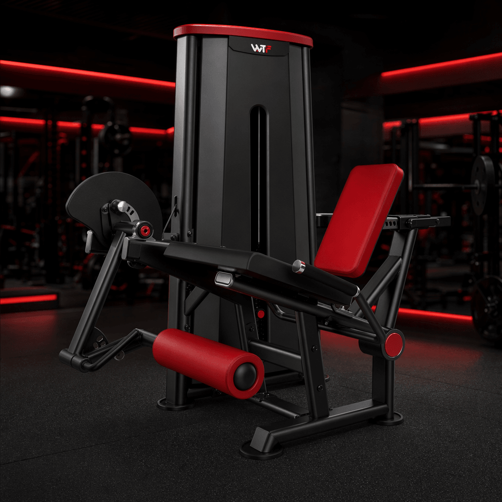 Leg Extension (Dual) (WTF-U2002K) — WTF Equipment