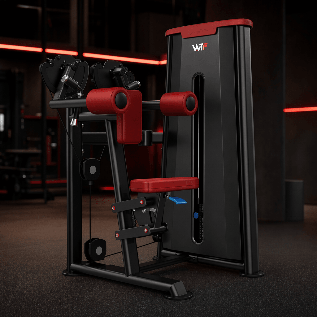 Lateral Raise (WTF-U2005K) — WTF Equipment