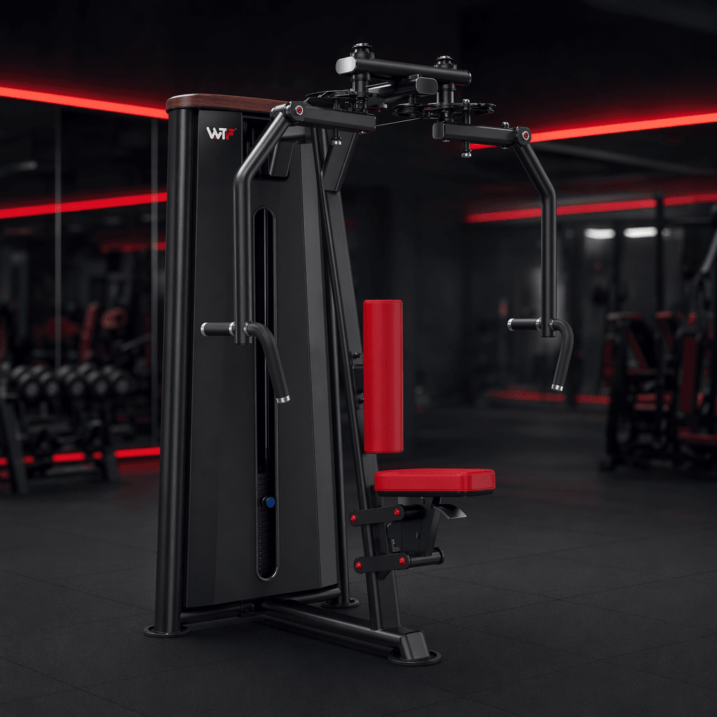 Rear Delt/Pec Fly (WTF-U2007K) — WTF Equipment