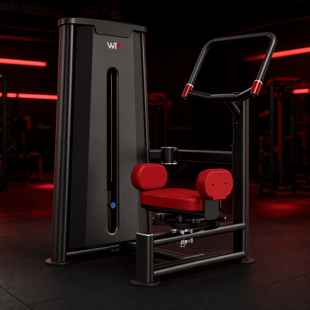 Rotary Torso (WTF-U2018K) — WTF Equipment