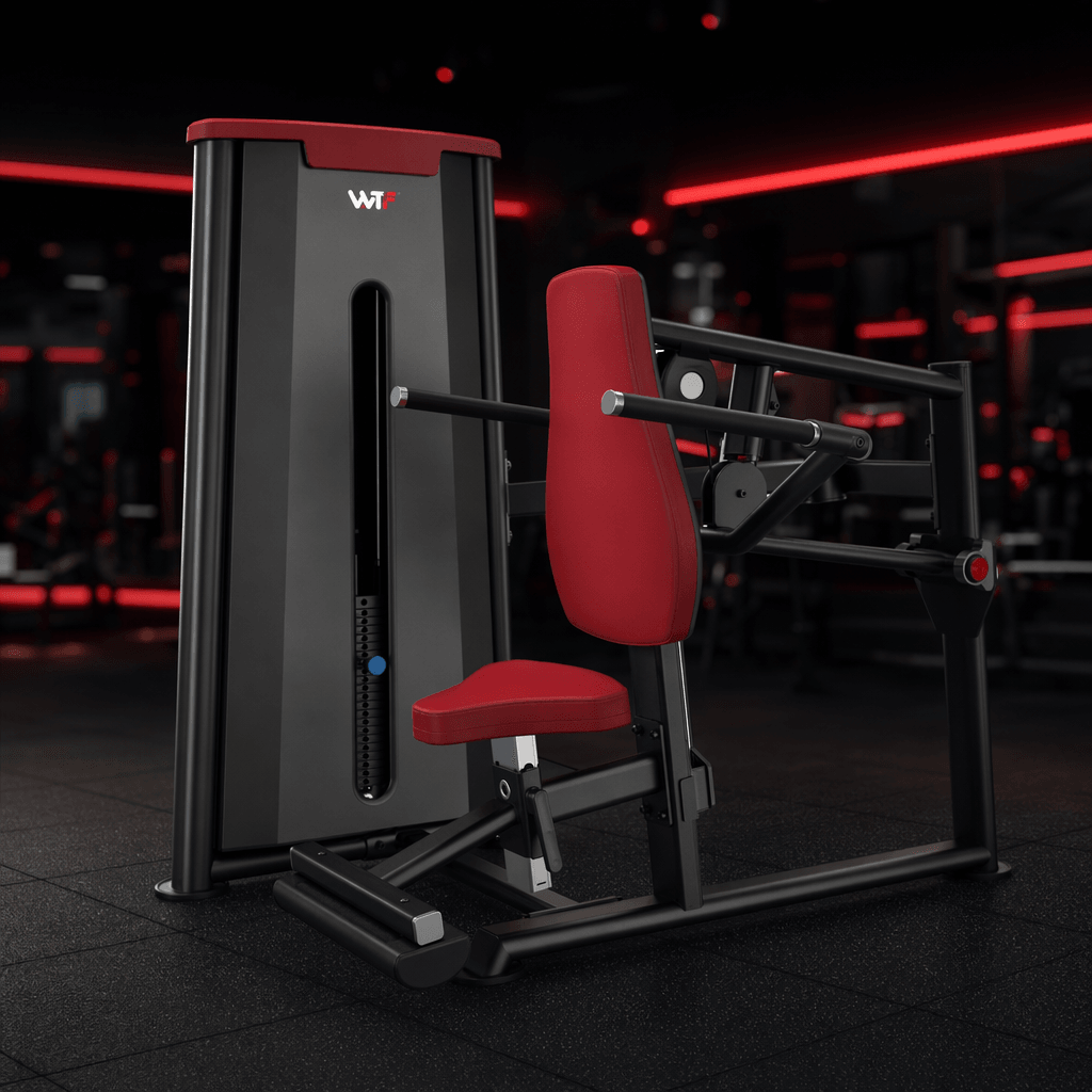 Seated Dip (WTF-U2026K) — WTF Equipment