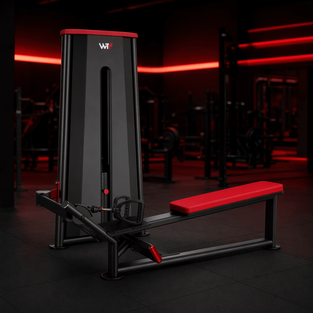 Long Pull (Dual) (WTF-U2033K) — WTF Equipment