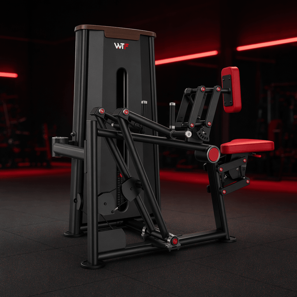 Vertical Row (WTF-U2034K) — WTF Equipment