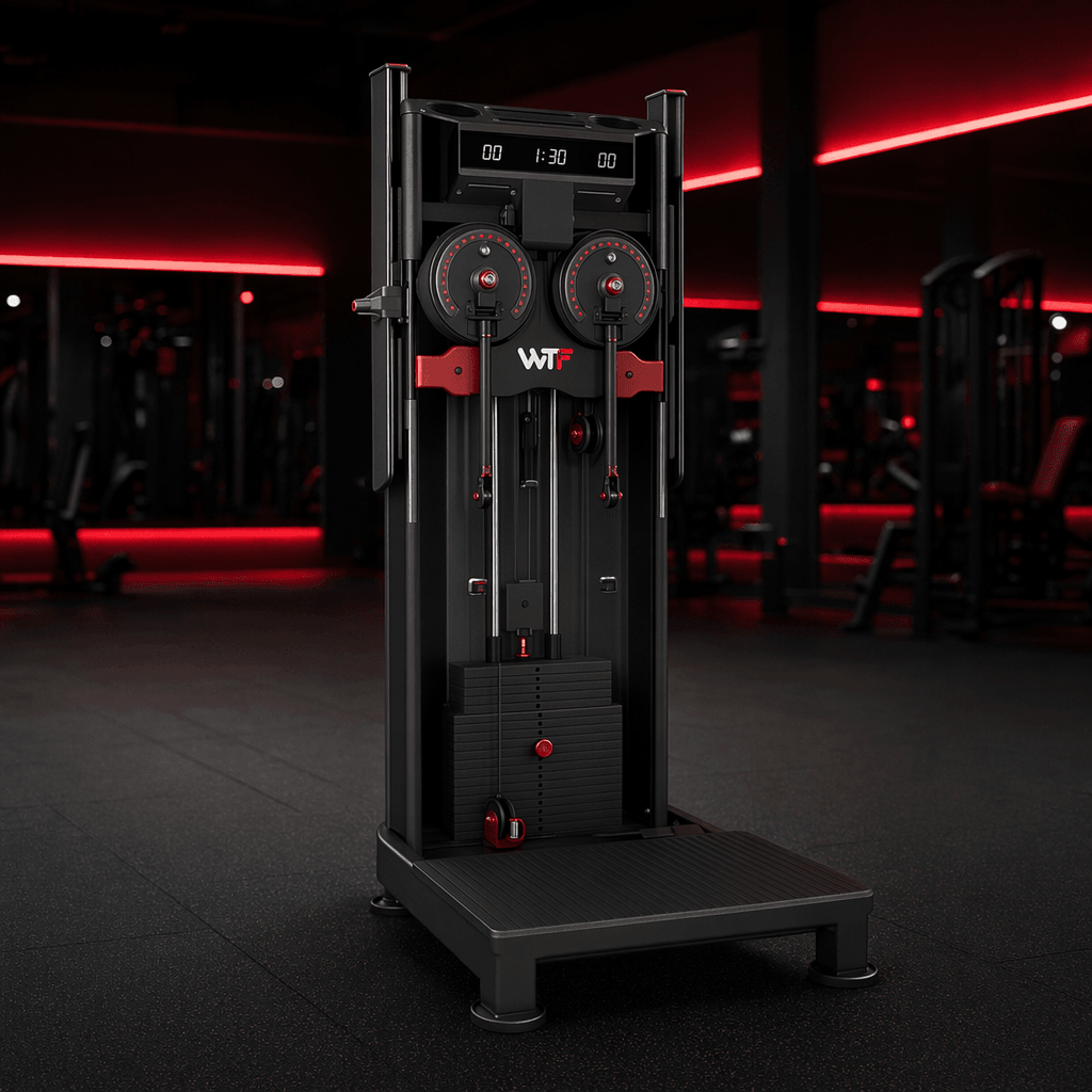 WTF Sentinel series equipment