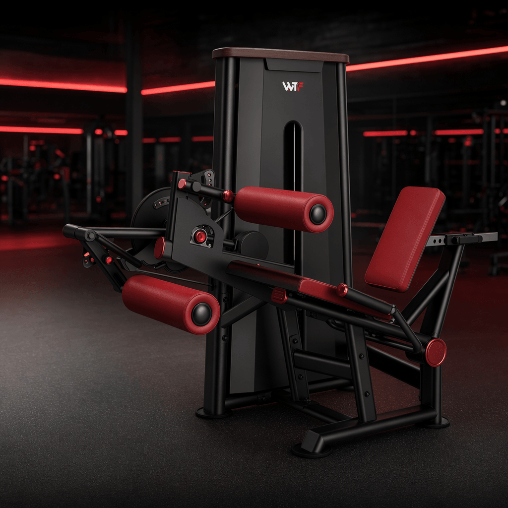 Leg Extension & Leg Curl (WTF-U2086K) — WTF Equipment