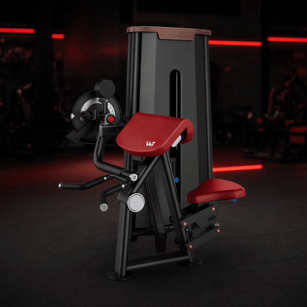 Camber Curl & Triceps (WTF-U2087K) — WTF Equipment