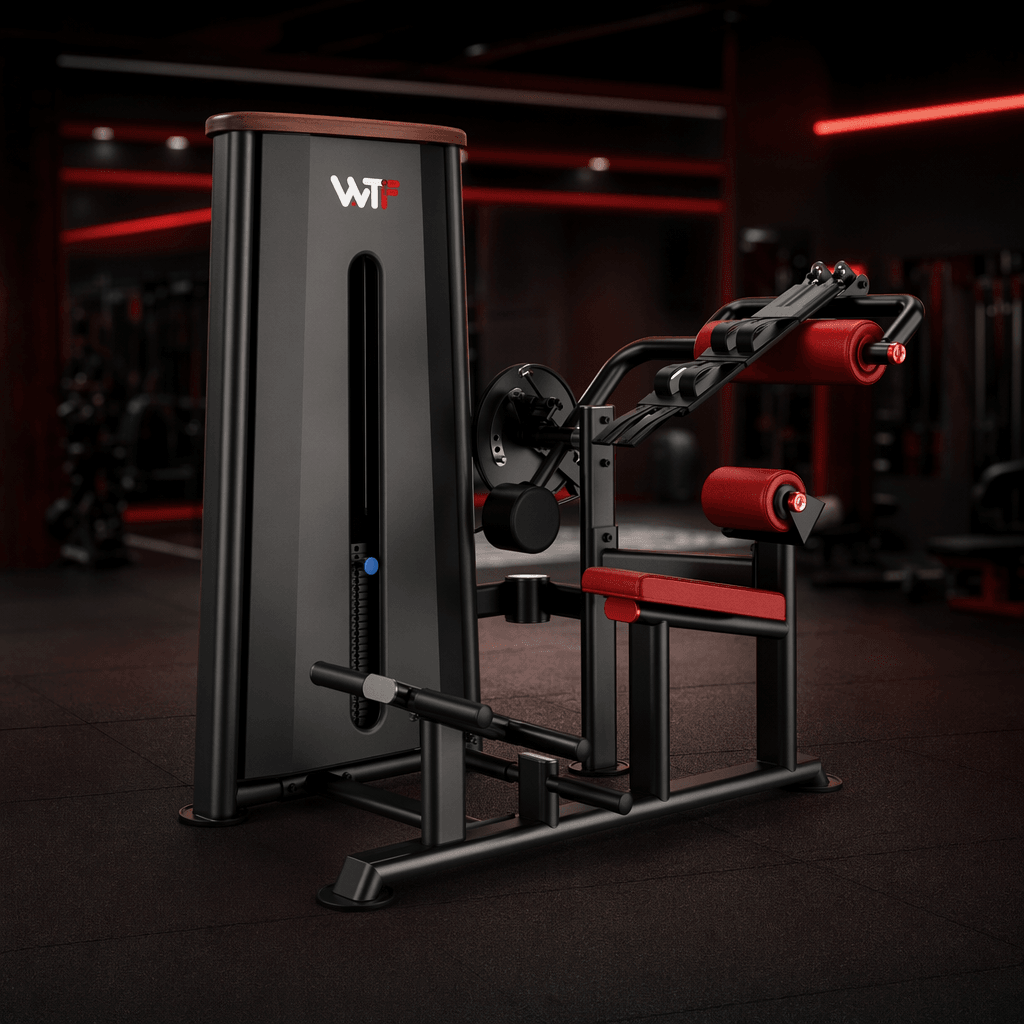 Abdominal & Back Extension (WTF-U2088K) — WTF Equipment