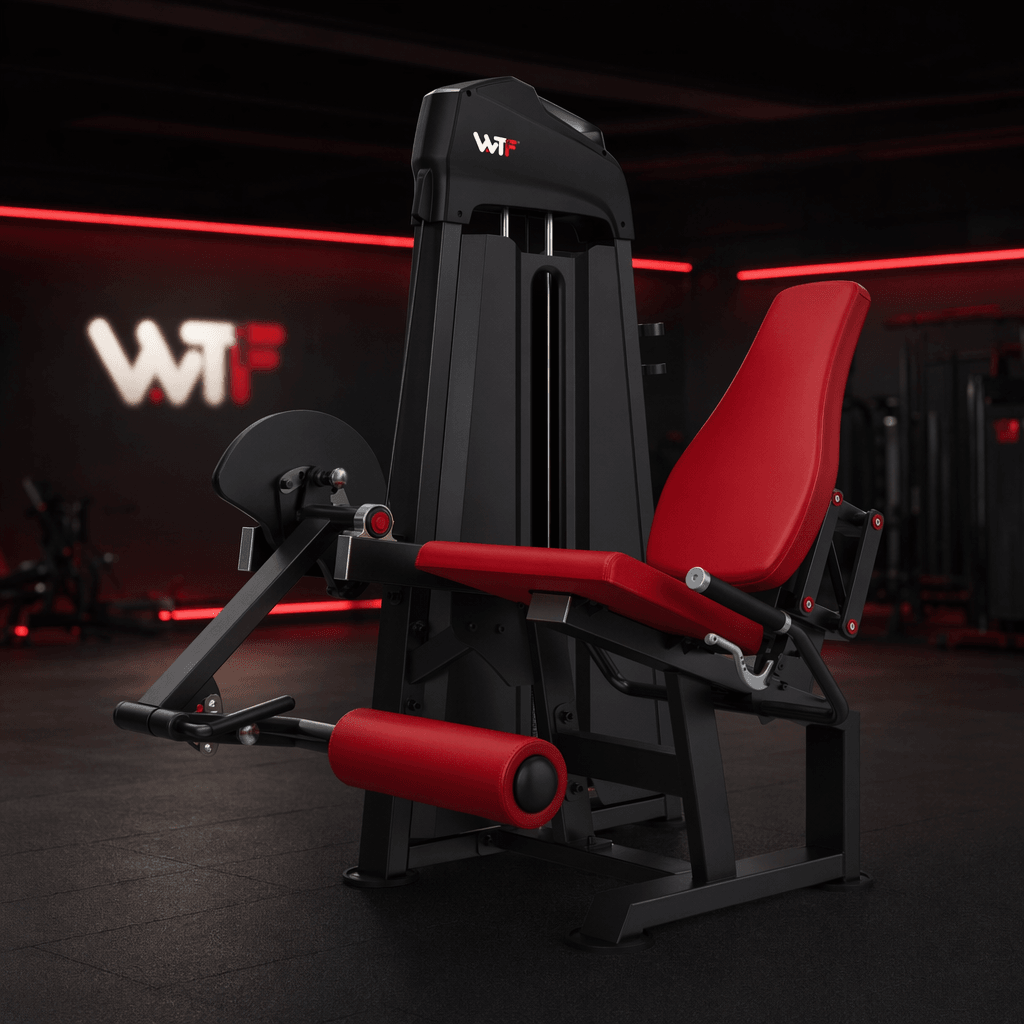 Leg Extension (WTF-U3002C) — WTF Equipment