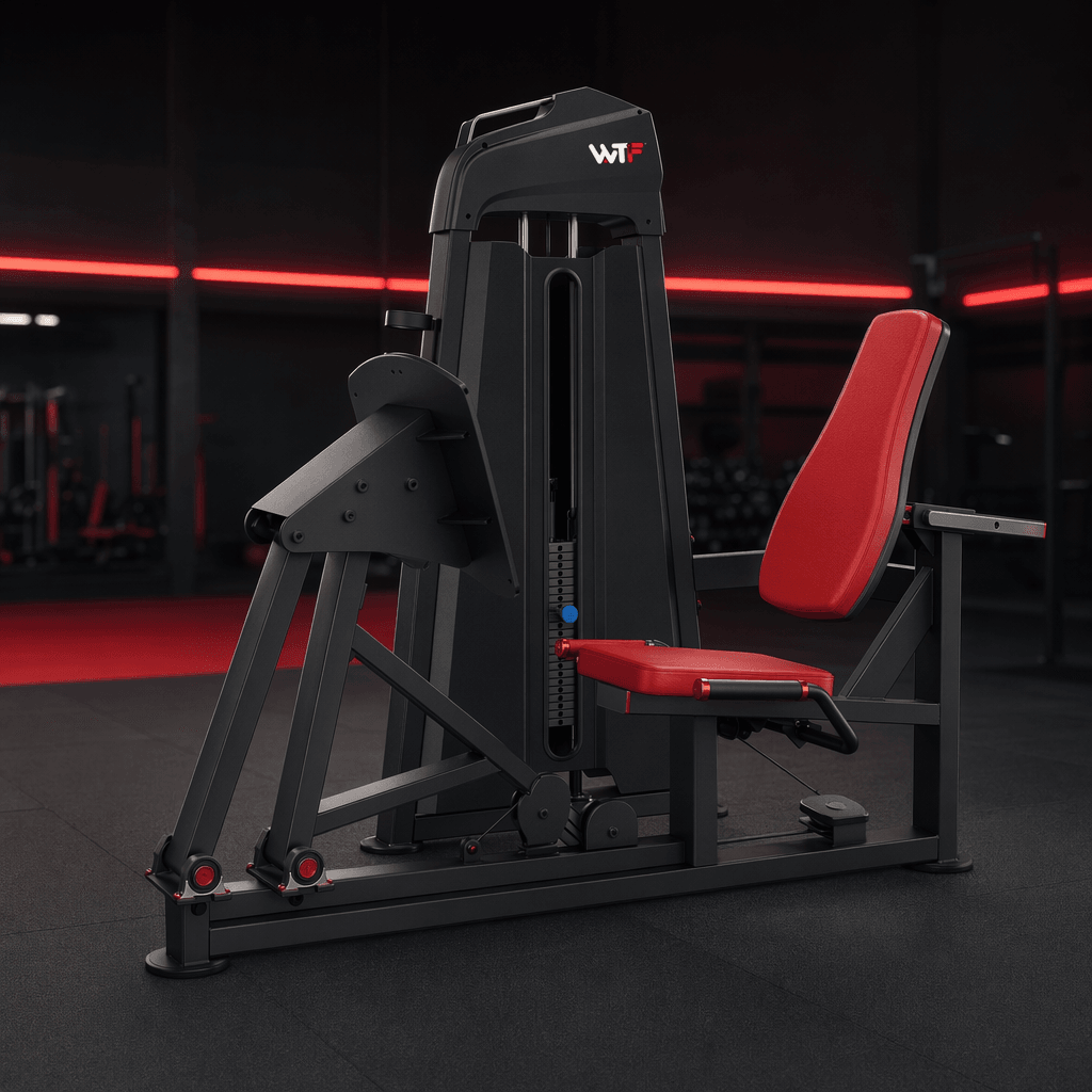 Leg Press (WTF-U3003C) — WTF Equipment