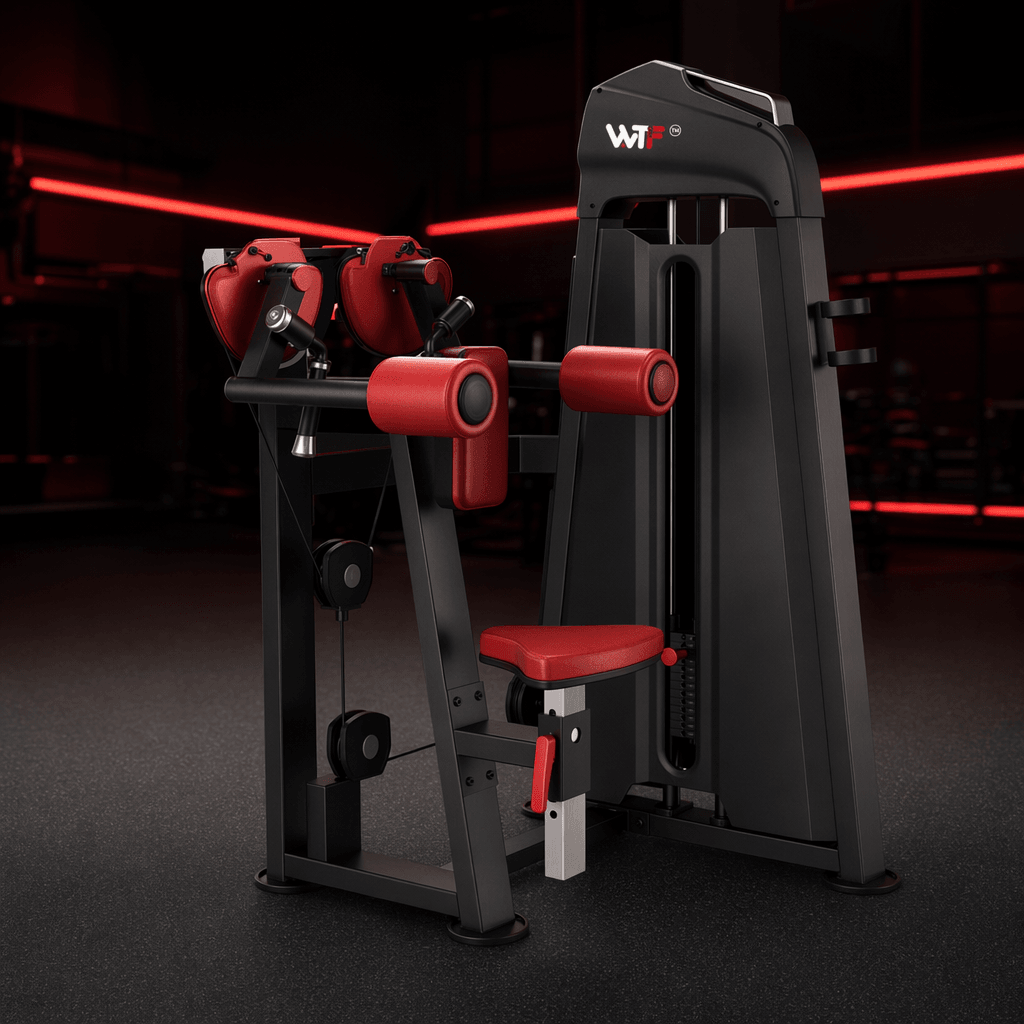 Lateral Raise (WTF-U3005C) — WTF Equipment