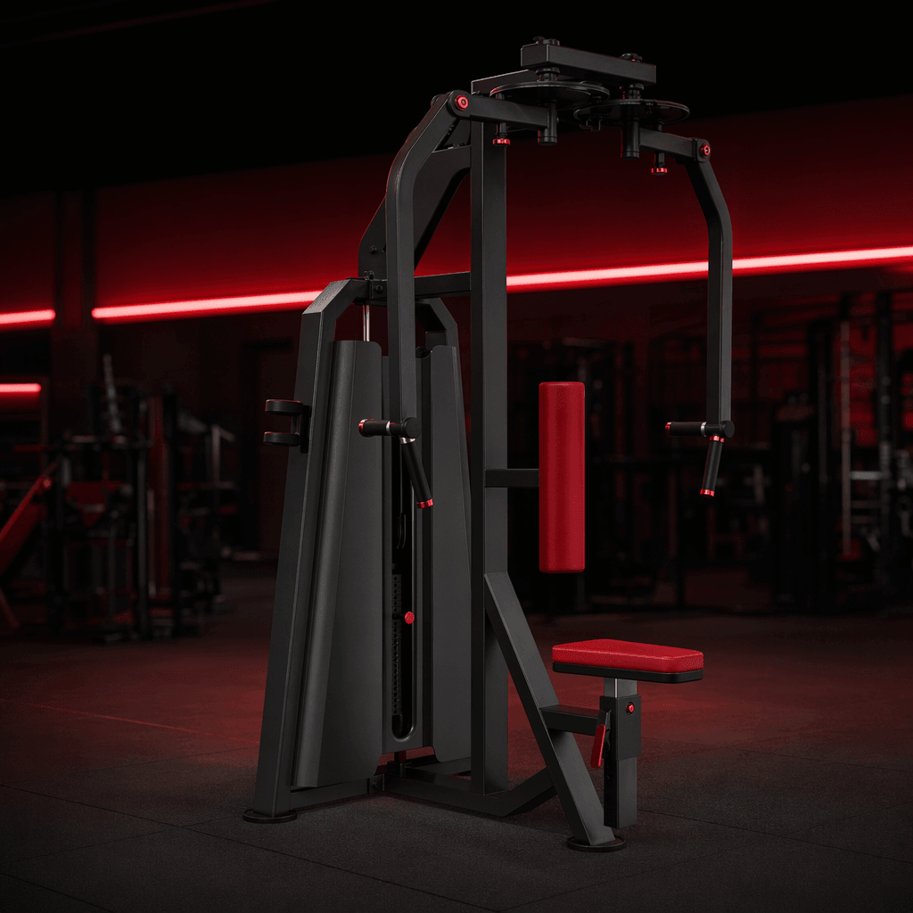 Rear Delt/Pec Fly (WTF-U3007C) — WTF Equipment