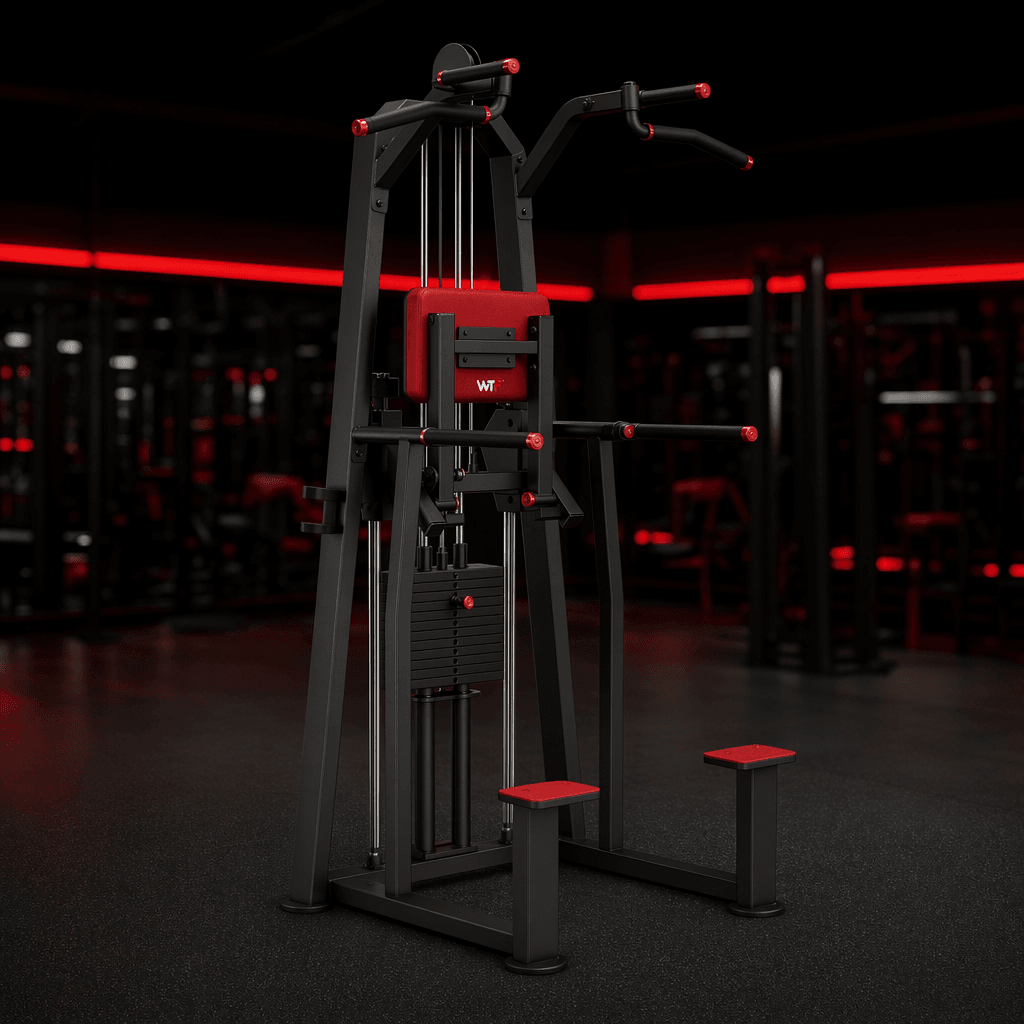Dip/Chin Assist (WTF-U3009) — WTF Equipment