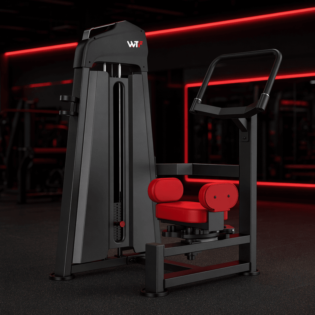Rotary Torso (WTF-U3018C) — WTF Equipment