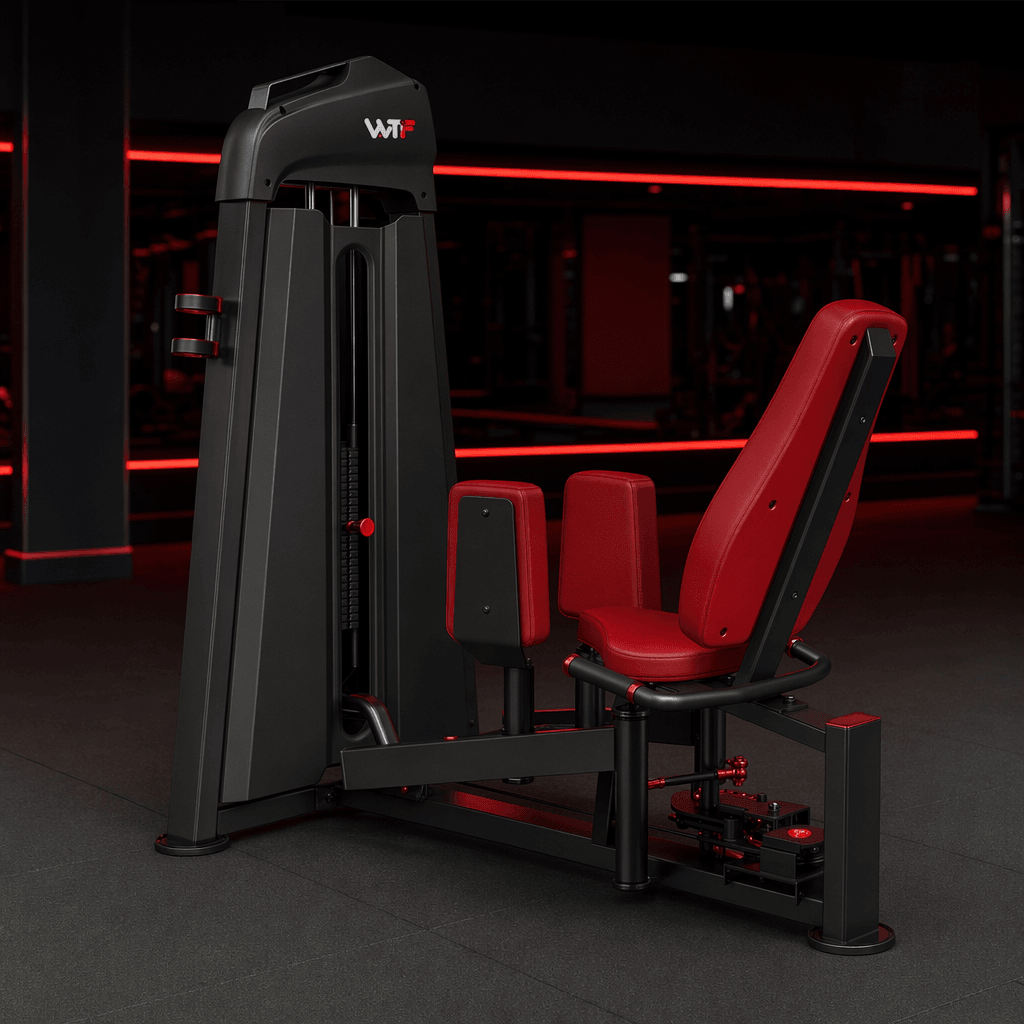 Abductor/Adductor (Dual) (WTF-U3021C) — WTF Equipment
