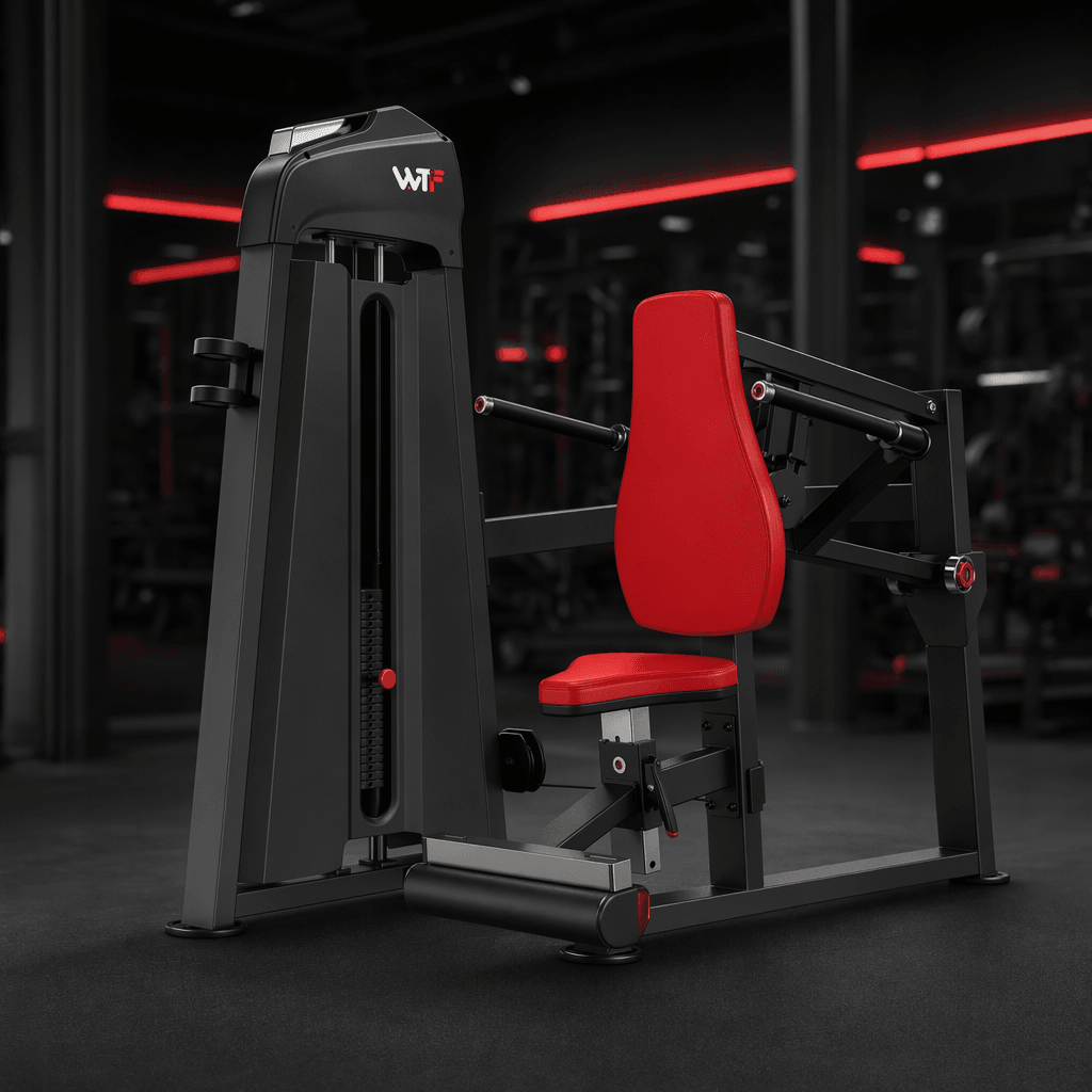 Seated Dip (WTF-U3026C) — WTF Equipment