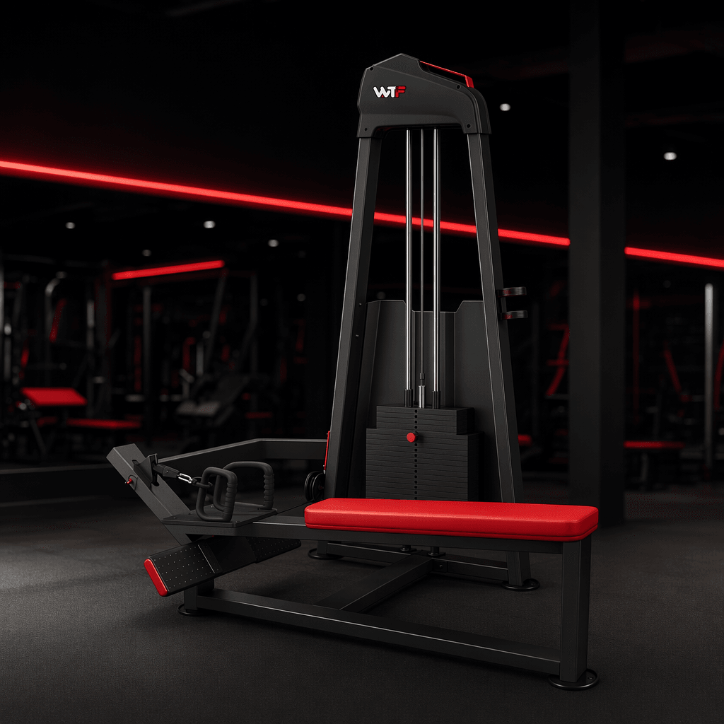 Long Pull (WTF-U3033C) — WTF Equipment