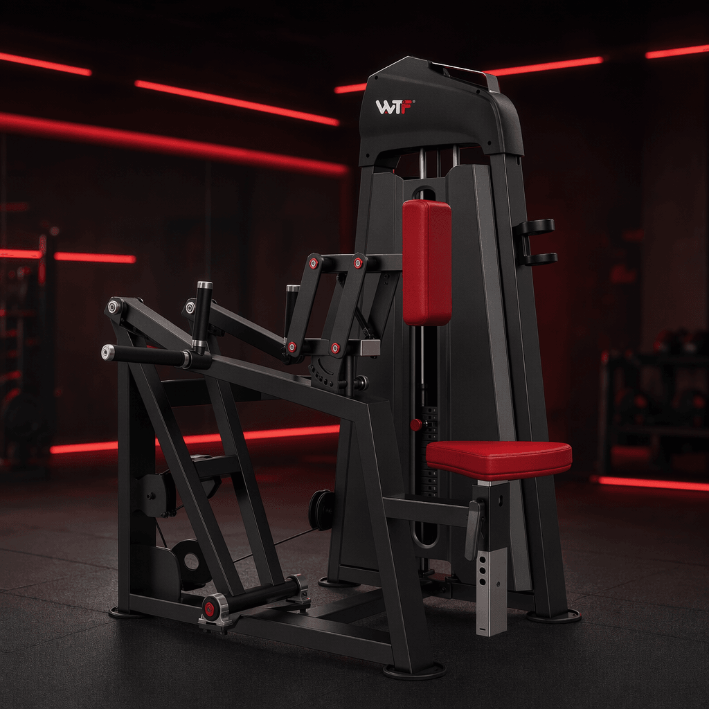 Vertical Row (WTF-U3034C) — WTF Equipment