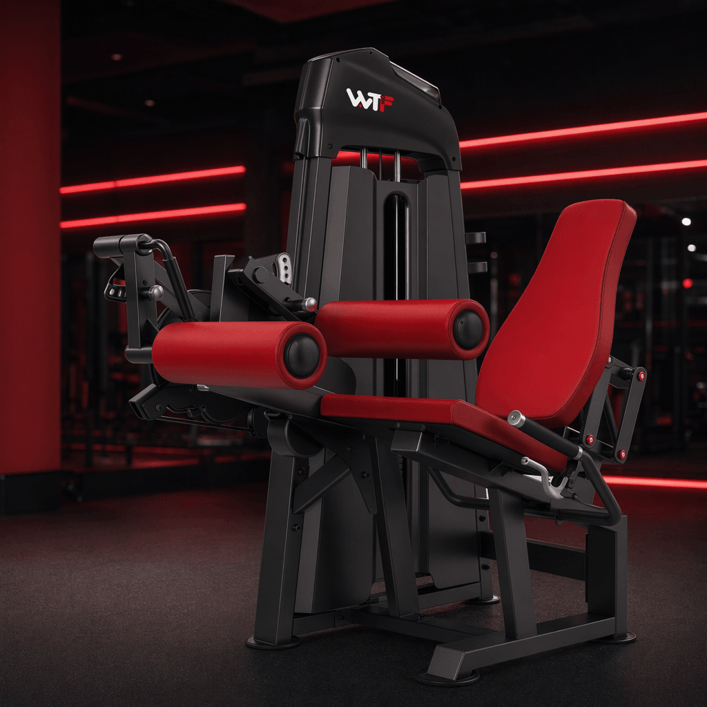 Leg Extension & Leg Curl (WTF-U3086C) — WTF Equipment