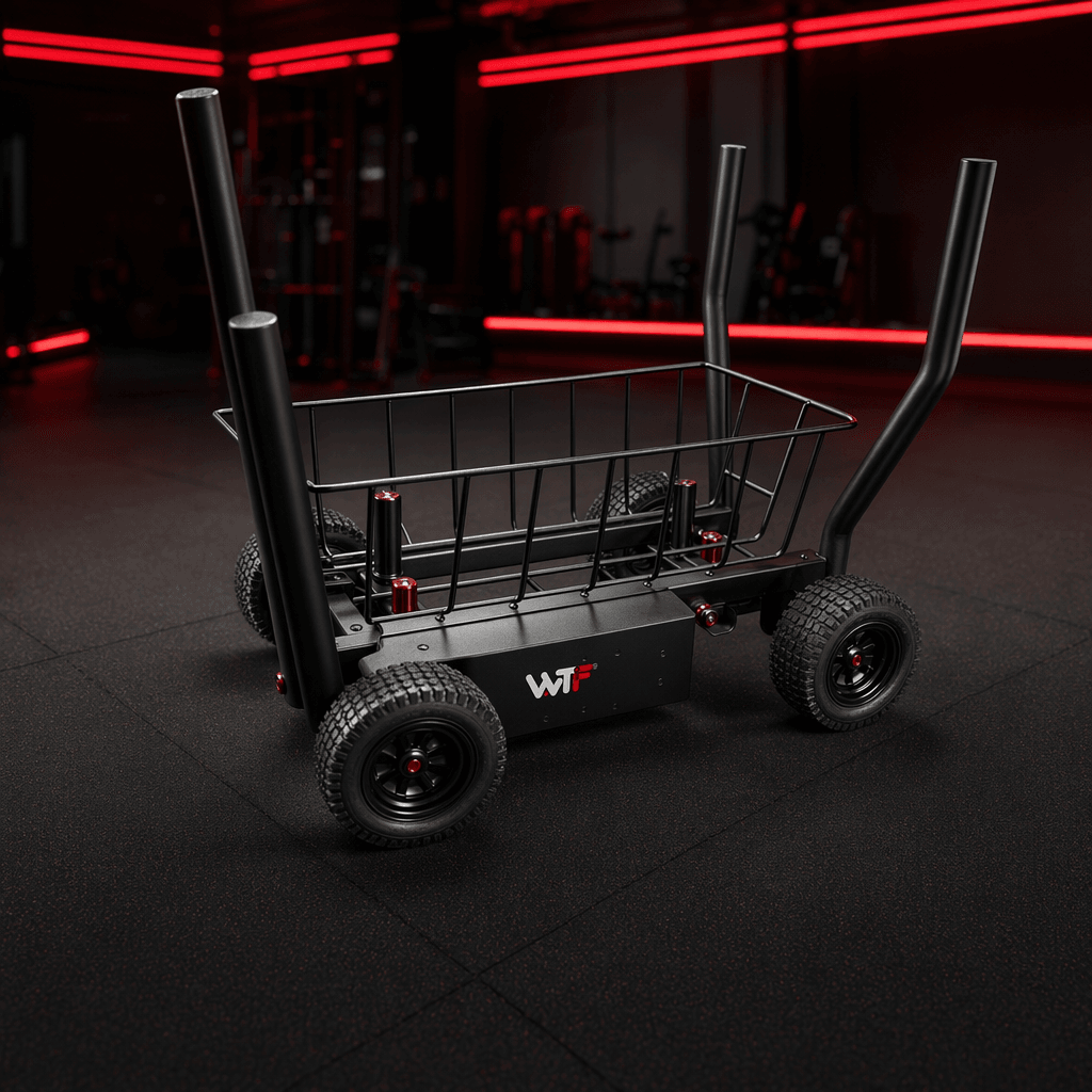 Tank Sled (WTF-UTS62) — WTF Equipment