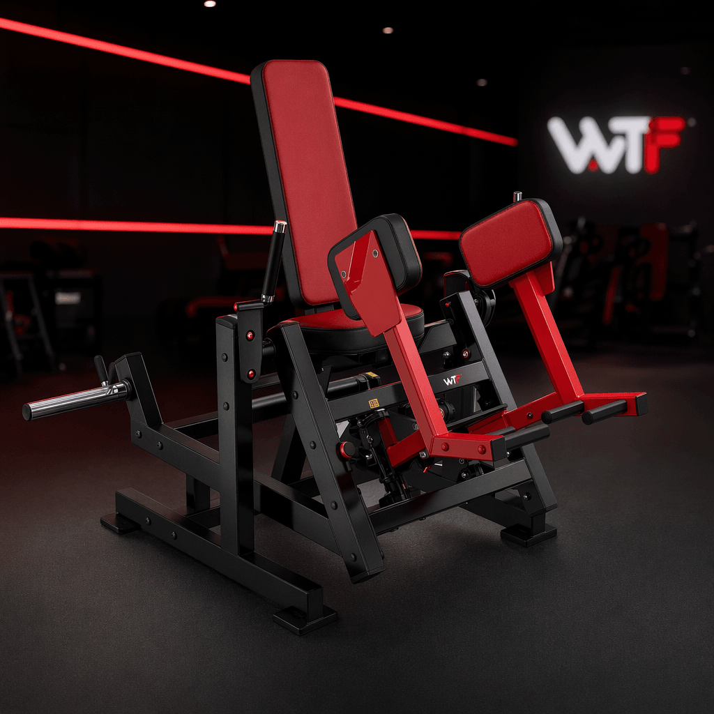 Sitting Outer Thigh Abductor (WTF-V-31) — WTF Equipment