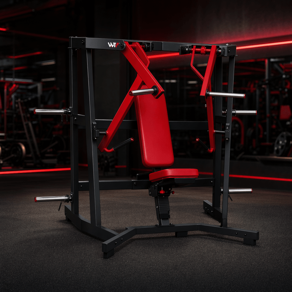 Iso Lateral Wild Chest (WTF-V-32) — WTF Equipment