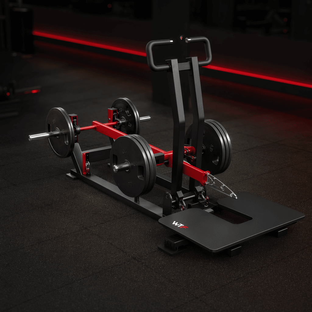 Belt Squat (WTF-V-36) — WTF Equipment