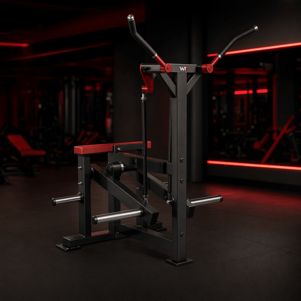 Iso Lateral Standing Pec Fly (WTF-V-37) — WTF Equipment
