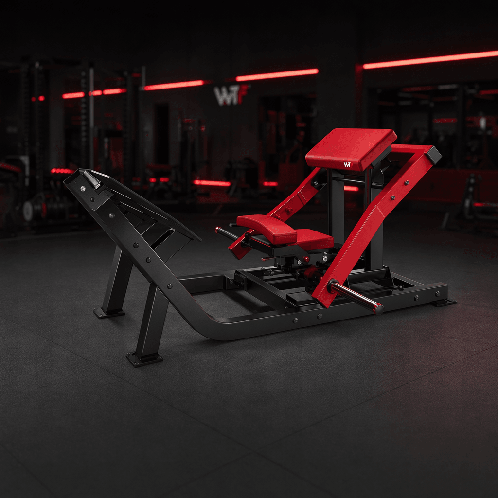 Hip Thrust (WTF-V-39) — WTF Equipment