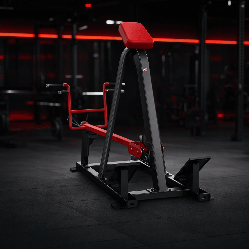 T Deadlift Press (WTF-V-41) — WTF Equipment