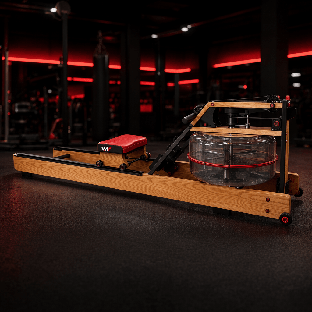 Water Rowing Machine (WTF-WATER-ROWING) — WTF Equipment