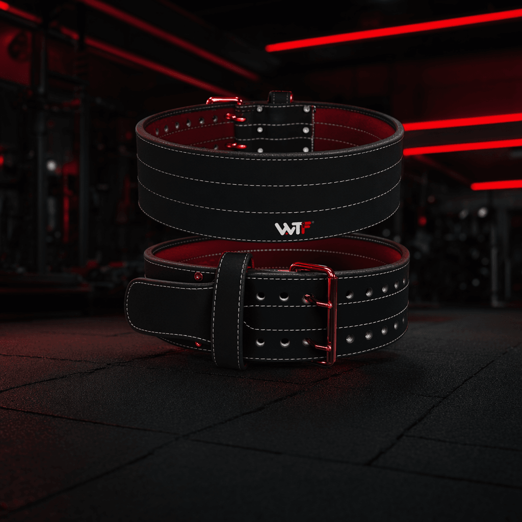 Weightlifting Belt (WTF-WEIGHTLIFTING-BELT) — WTF Equipment