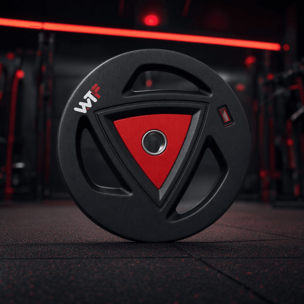 28mm Triangle Plates (WTF-WP02) — WTF Equipment