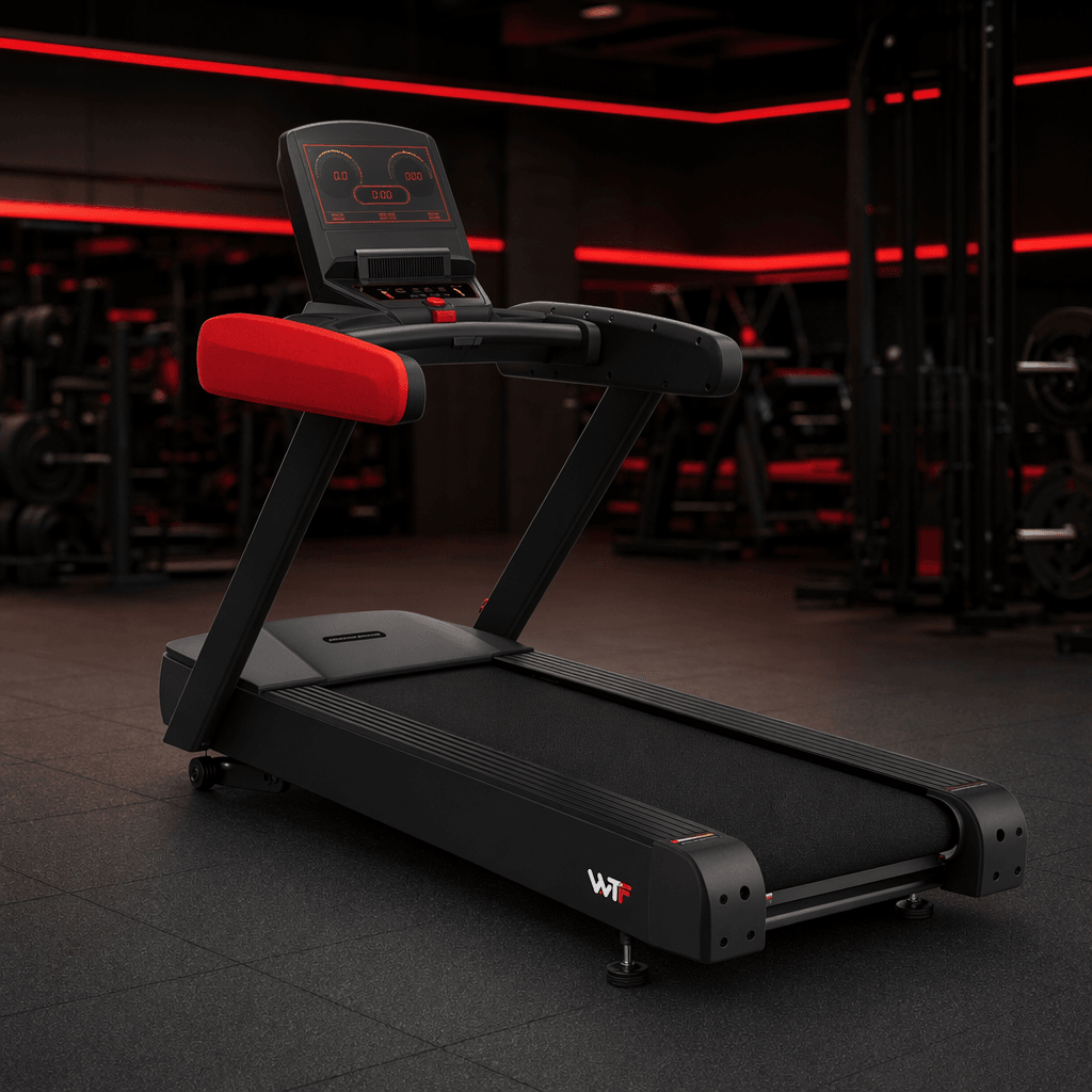 Commercial Motorized Treadmill (WTF-X30) — WTF Equipment