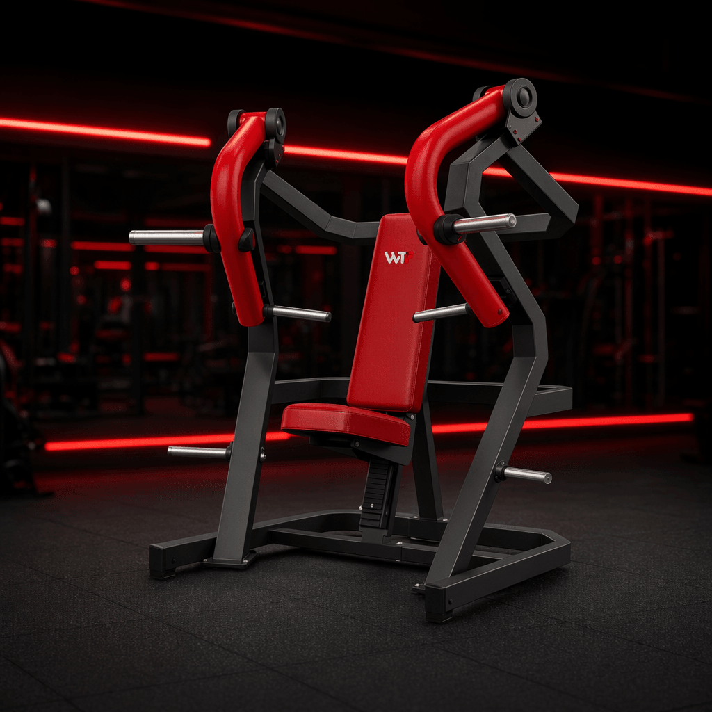 Chest Press (WTF-Y905Z) — WTF Equipment