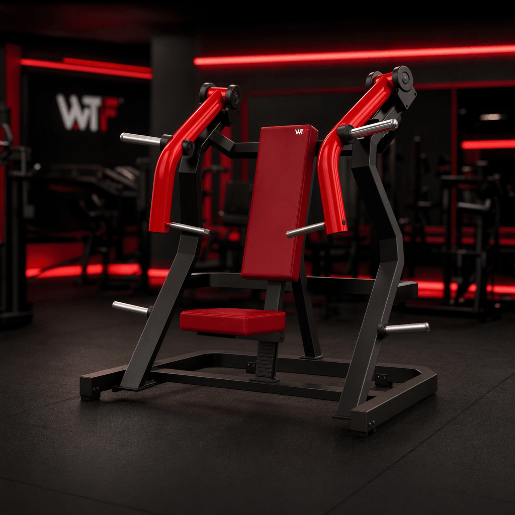Incline Chest Press (WTF-Y915Z) — WTF Equipment