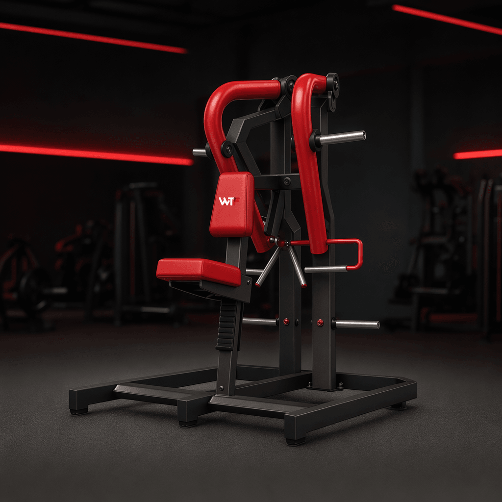 Low Row (WTF-Y925Z) — WTF Equipment