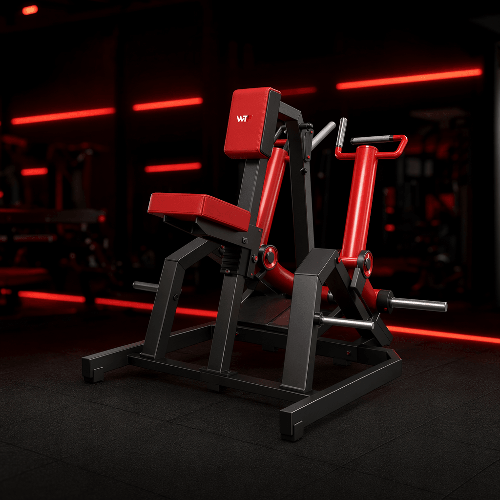Row Machine (WTF-Y930Z) — WTF Equipment