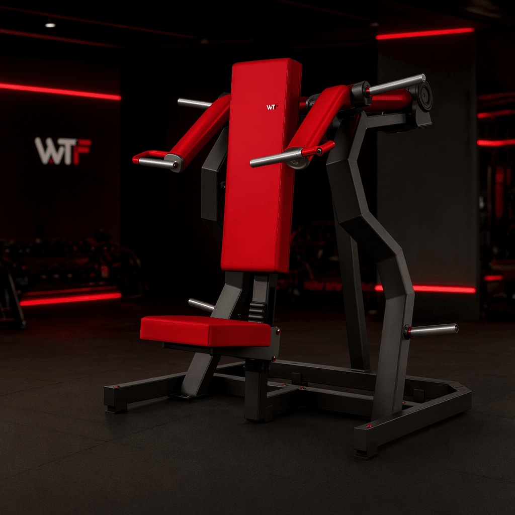 Shoulder Press (WTF-Y935Z) — WTF Equipment