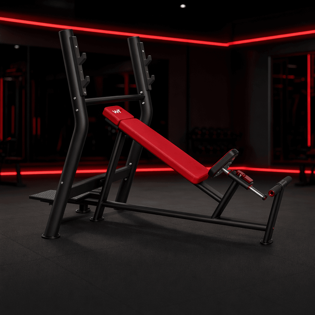 Olympic Incline Bench (WTF-ZH-025A) — WTF Equipment