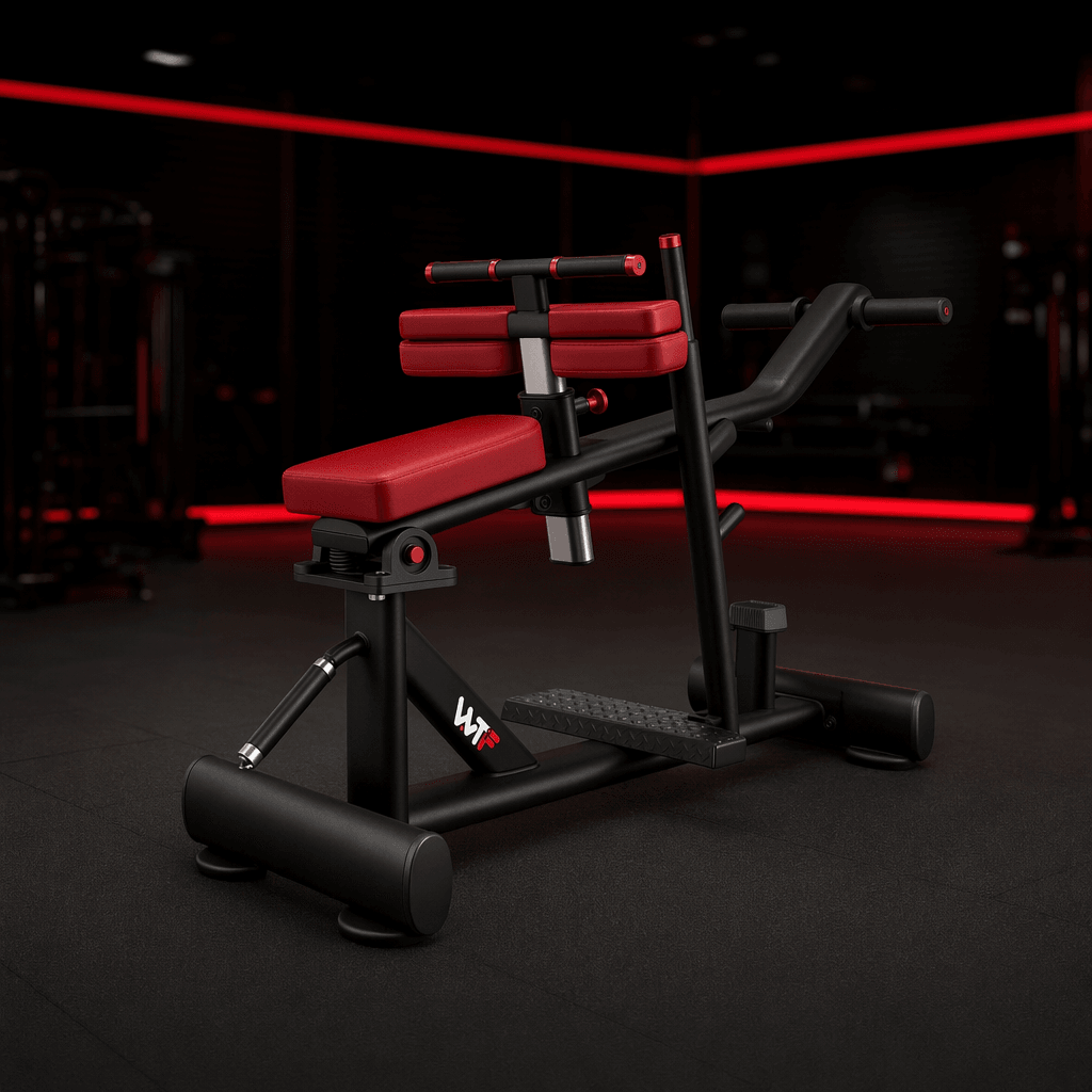 Seated Calf Raise (WTF-ZH-029) — WTF Equipment