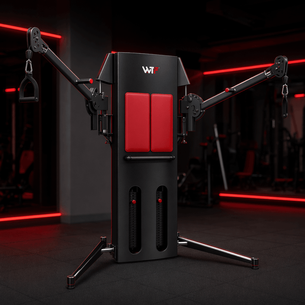 Robo Cross (WTF-ZH80) — WTF Equipment