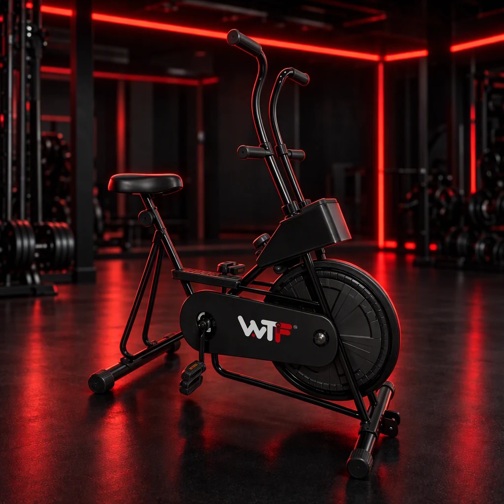 Exercise Bike (WTF-3170) — studio view