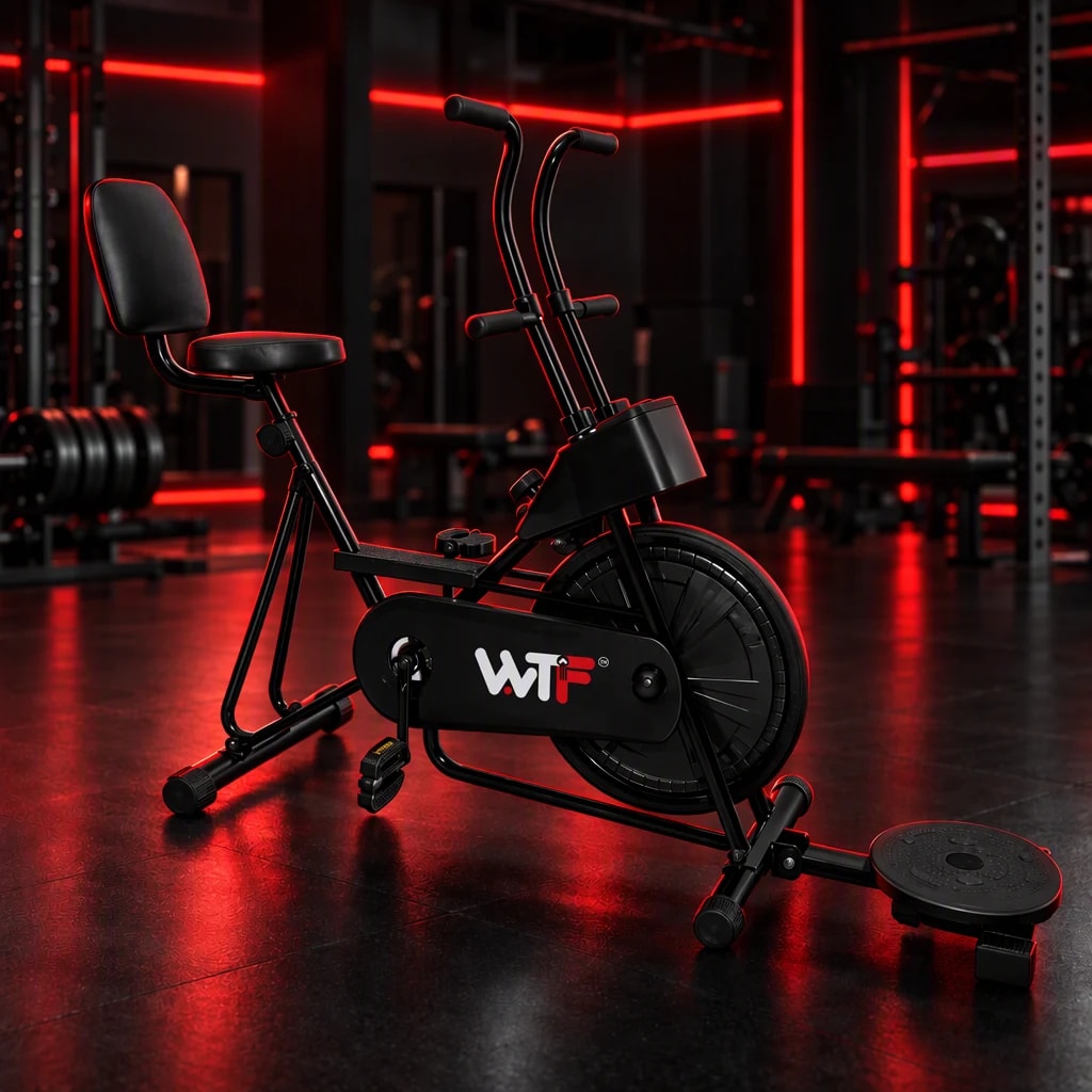 Exercise Bike (WTF-3170-PRO) — studio view