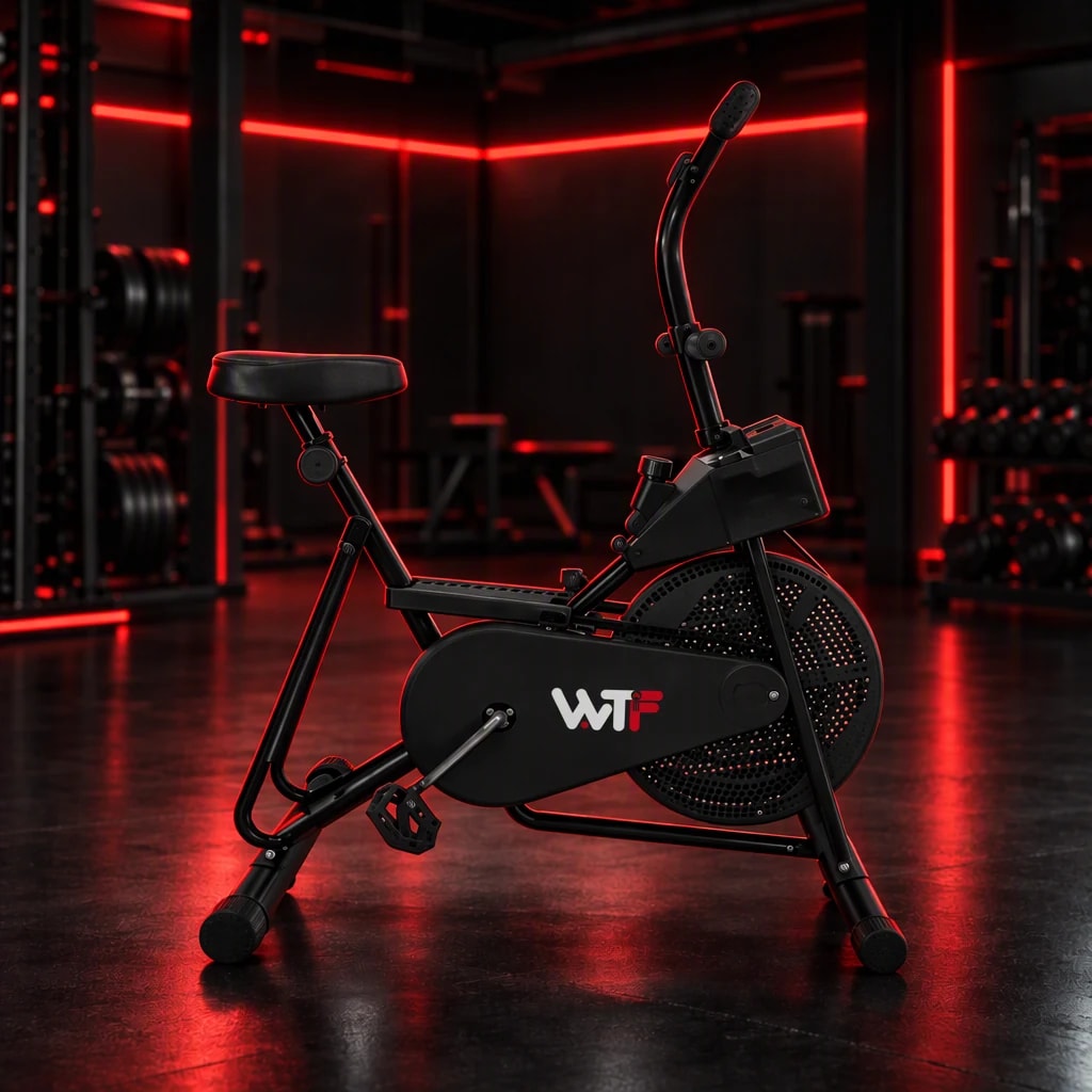 Exercise Bike (WTF-3180) — studio view