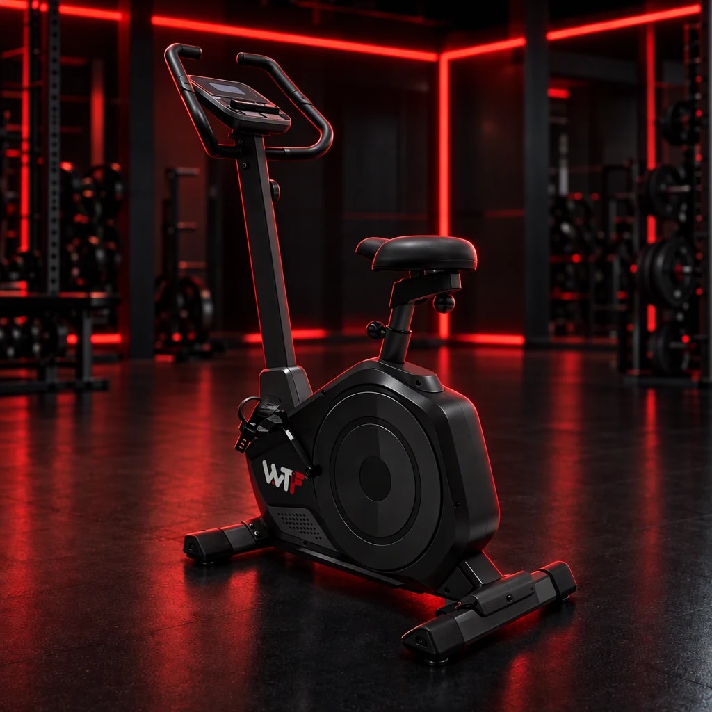 Upright Bike (WTF-550M) — studio view