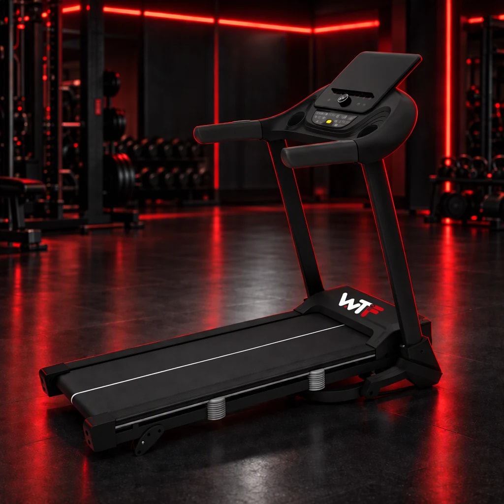 Motorized Treadmill (WTF-7) — studio view