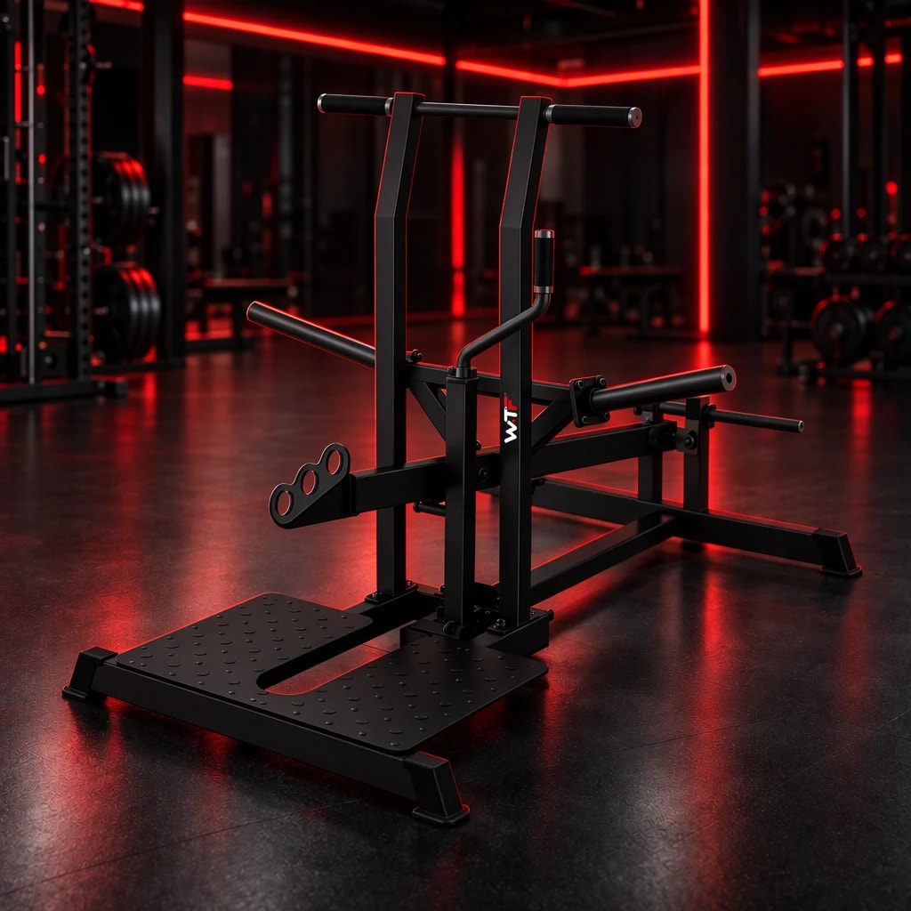Belt Squat (WTF-A607) — studio view