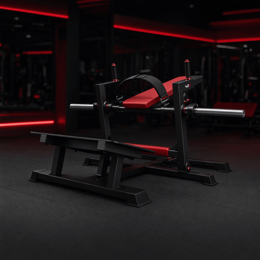 Belt Hip Thrust (WTF-A608) — WTF Equipment