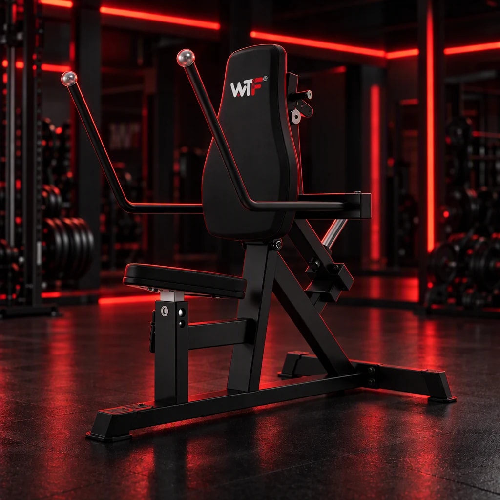 Tricep Extension / Dip (WTF-A613-TED) — studio view